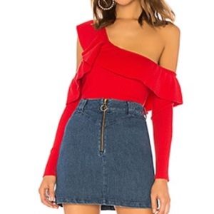 Tularosa Red Sweater